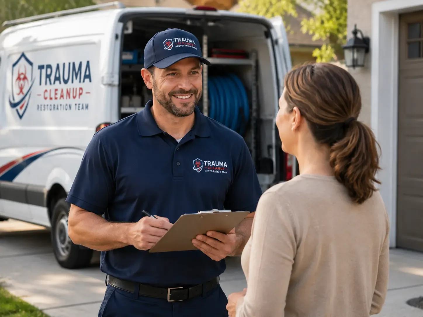 Trauma Cleanup Chamisal, NM FAQs